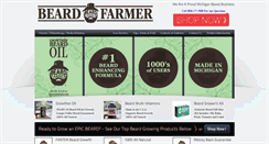 Desktop Screenshot of beardfarmers.com