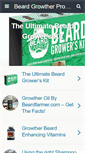Mobile Screenshot of beardfarmers.com